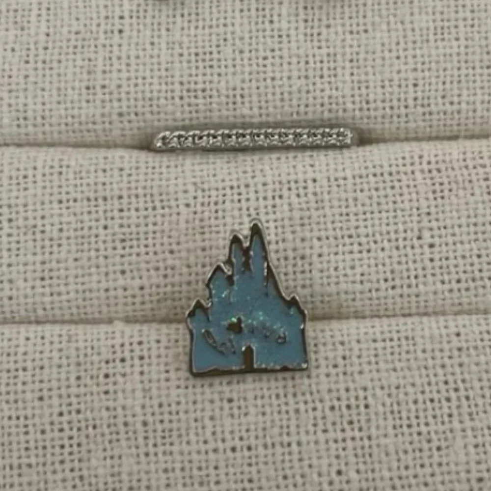 Apple Watch Disney Castle Cinderella Charm Accessories